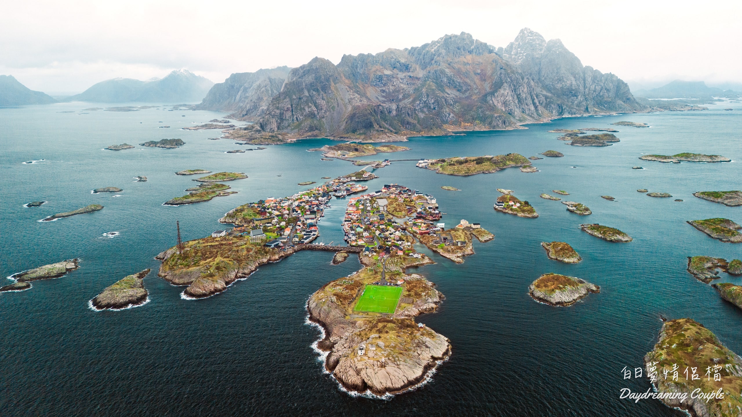 【挪威羅浮敦群島】亨寧斯維爾（Henningsvær）漫遊指南：充滿文藝氣息的威尼斯之淚
