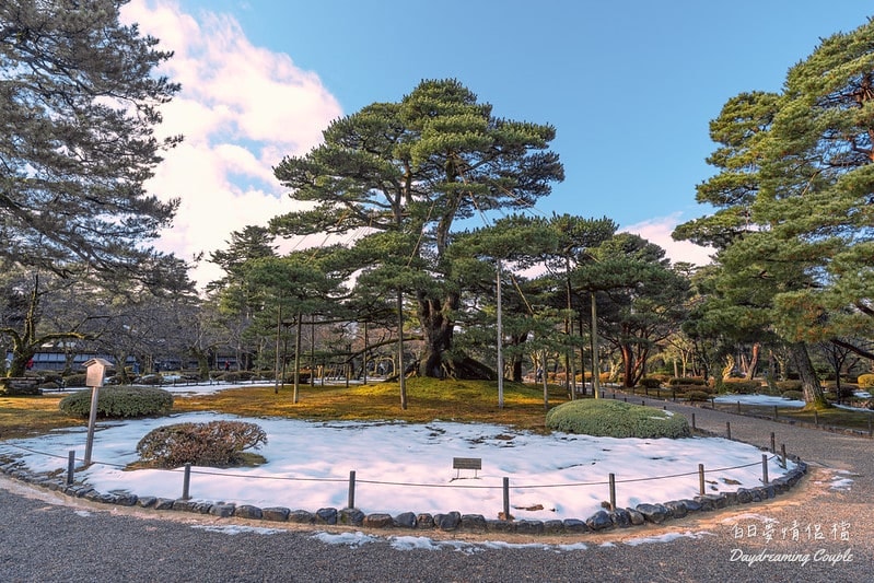 金澤・兼六園・清晨微寒裡的私房時光：屬於我們的金澤記憶散策