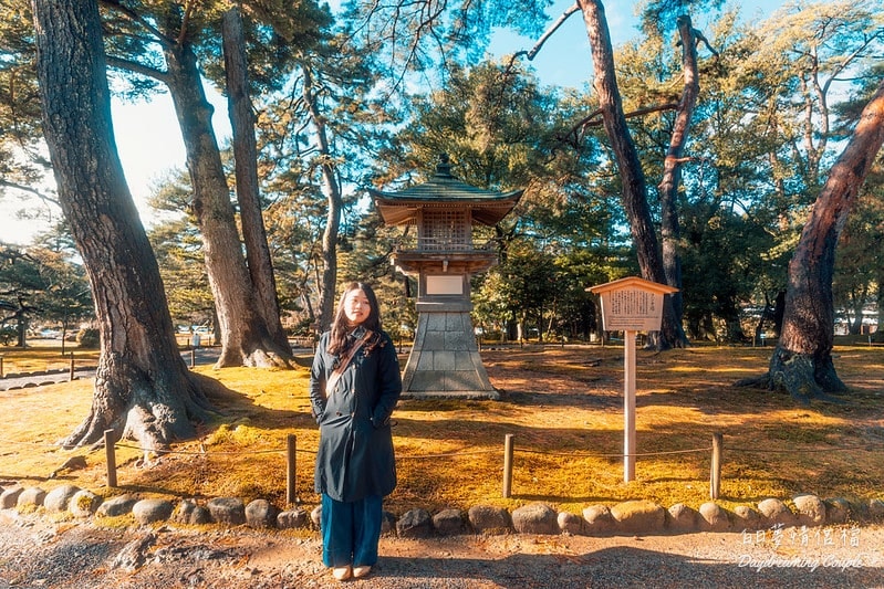 金澤・兼六園・清晨微寒裡的私房時光：屬於我們的金澤記憶散策