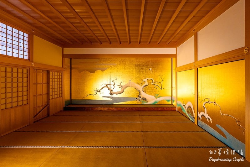 名古屋・名古屋城・本丸御殿的靜謐光影：沉穩華麗的傳統建築美學