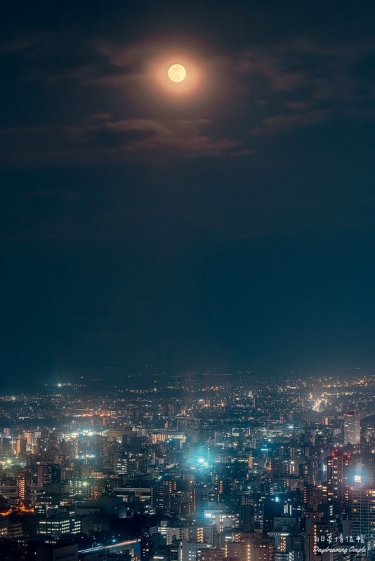 名古屋・名站・風中的璀璨星光!360 度無遮蔽的城市漫步