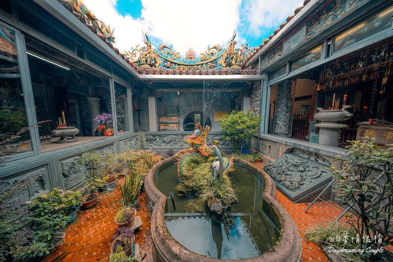 【金瓜石勸濟堂&報時山步道】 逃離城市喧囂！海風、香火與山城美景，5分鐘登頂看最美陰陽海
