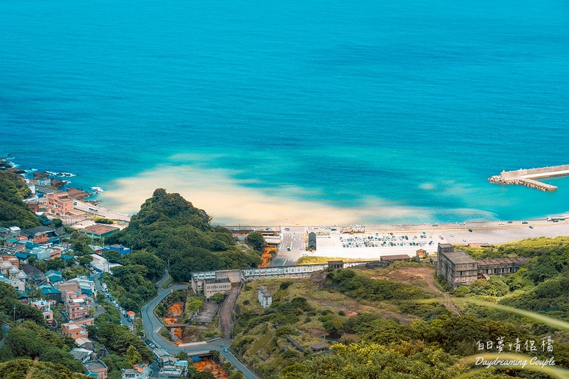 【金瓜石勸濟堂&報時山步道】 逃離城市喧囂！海風、香火與山城美景，5分鐘登頂看最美陰陽海