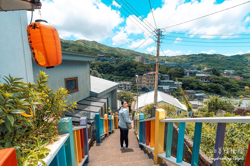 【金瓜石勸濟堂&報時山步道】 逃離城市喧囂！海風、香火與山城美景，5分鐘登頂看最美陰陽海