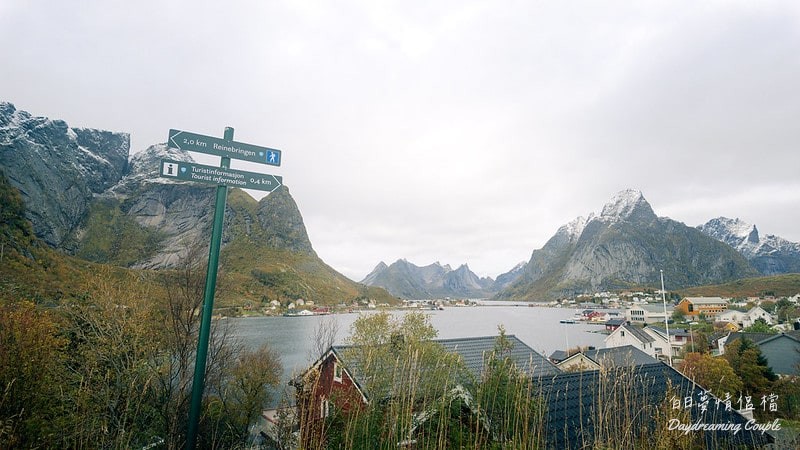 【挪威羅浮敦群島】雷訥（Reine）夢幻仙境：走進世界級漁村景色！