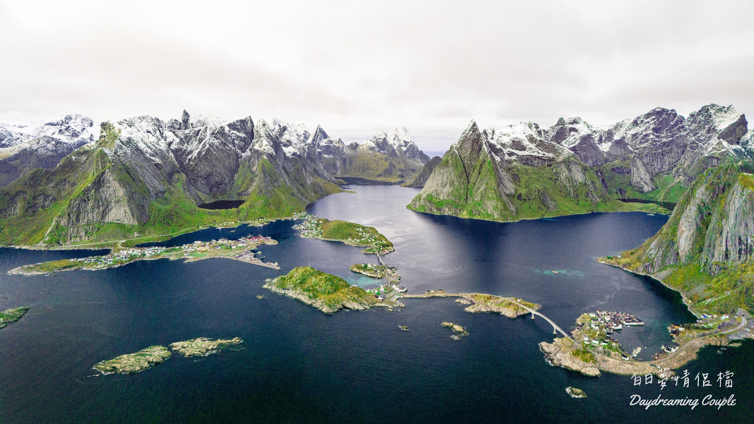 【挪威羅浮敦群島】雷訥（Reine）夢幻仙境：走進世界級漁村景色！