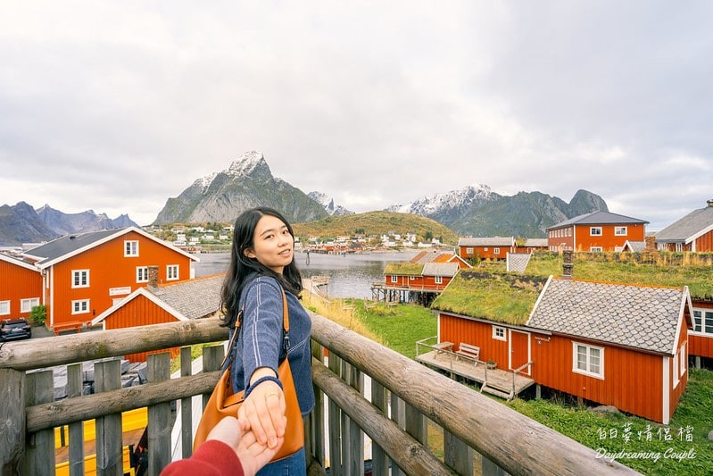 【挪威羅浮敦群島】雷訥（Reine）夢幻仙境：走進世界級漁村景色！