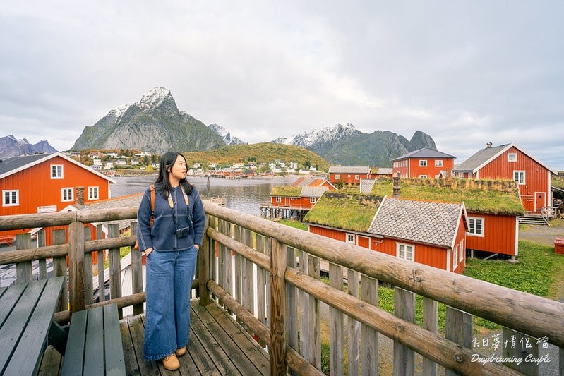 【挪威羅浮敦群島】雷訥（Reine）夢幻仙境：走進世界級漁村景色！
