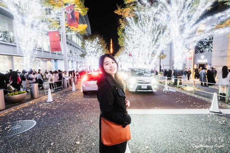 東京冬季限定！六本木「鑽石星光」點燈攻略：捕捉奢華都會夜景的頂級氛圍感