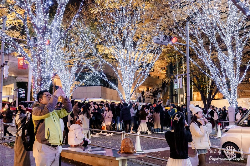 東京冬季限定！六本木「鑽石星光」點燈攻略：捕捉奢華都會夜景的頂級氛圍感
