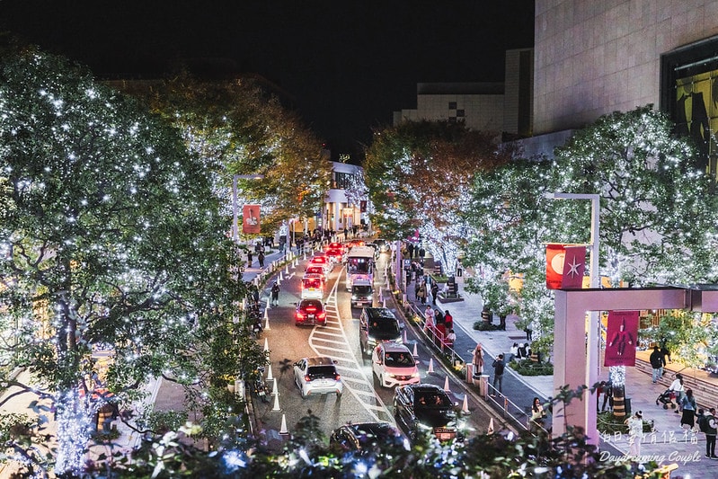 東京冬季限定！六本木「鑽石星光」點燈攻略：捕捉奢華都會夜景的頂級氛圍感