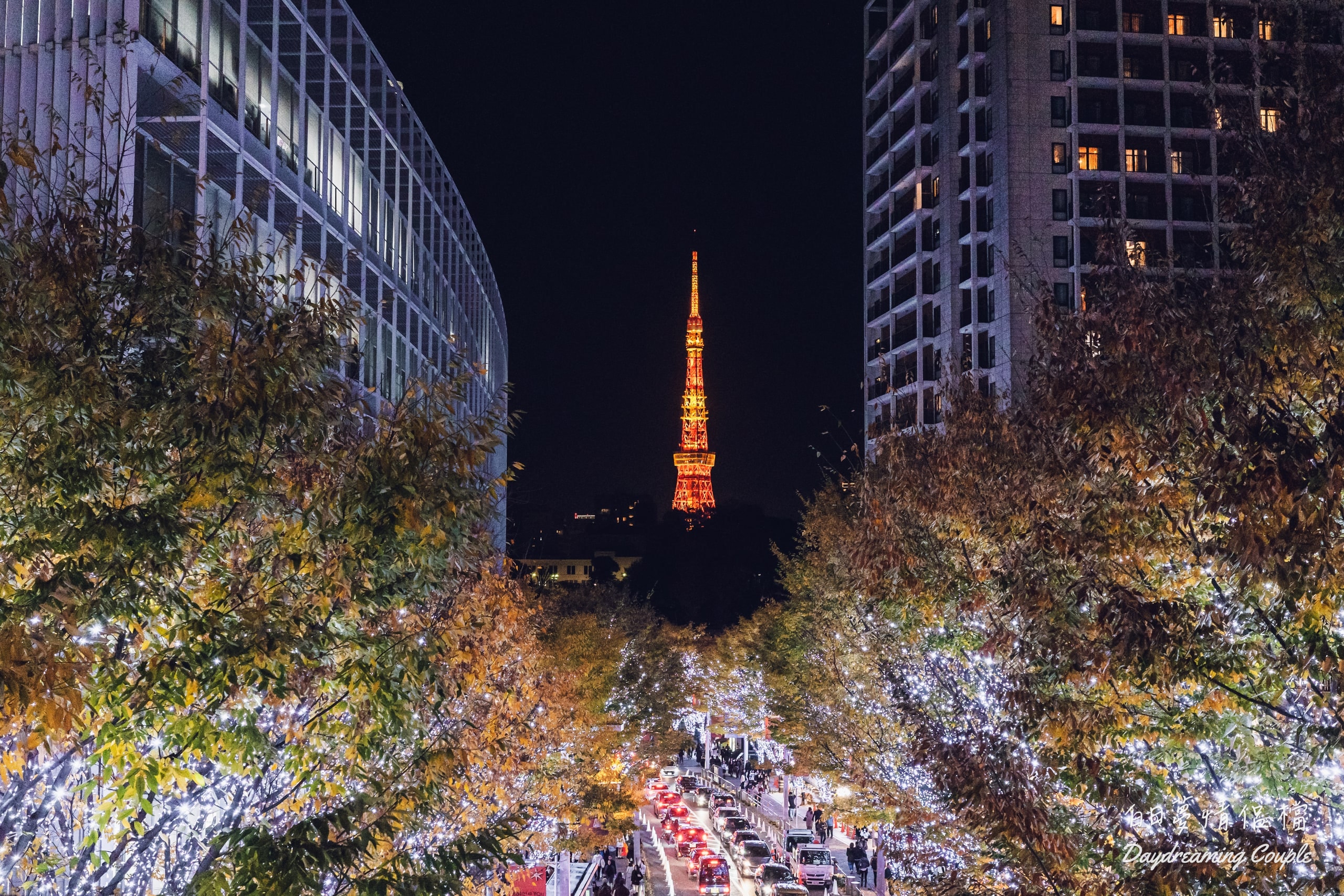 東京冬季限定！六本木「鑽石星光」點燈攻略：捕捉奢華都會夜景的頂級氛圍感