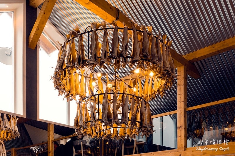 【挪威羅浮敦群島】薩克利索伊（Sakrisøy）必訪絕景與在地美食全攻略：夢幻黃色小屋與海風中的鮭魚香！